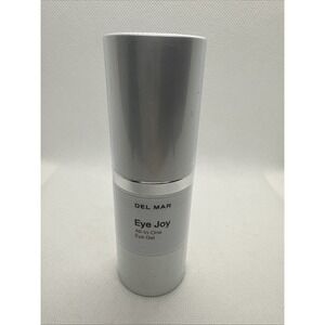 NEW & SEALED - DEL MAR Eye Joy ( All-in-One Eye Gel ) - 0.5 oz.